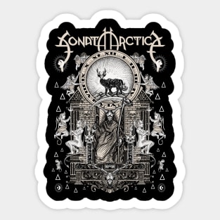 Sonata Arctica Sticker